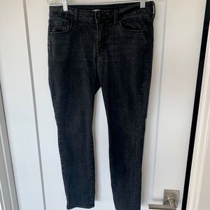 Black Old Navy “Pop Icon” Jeans